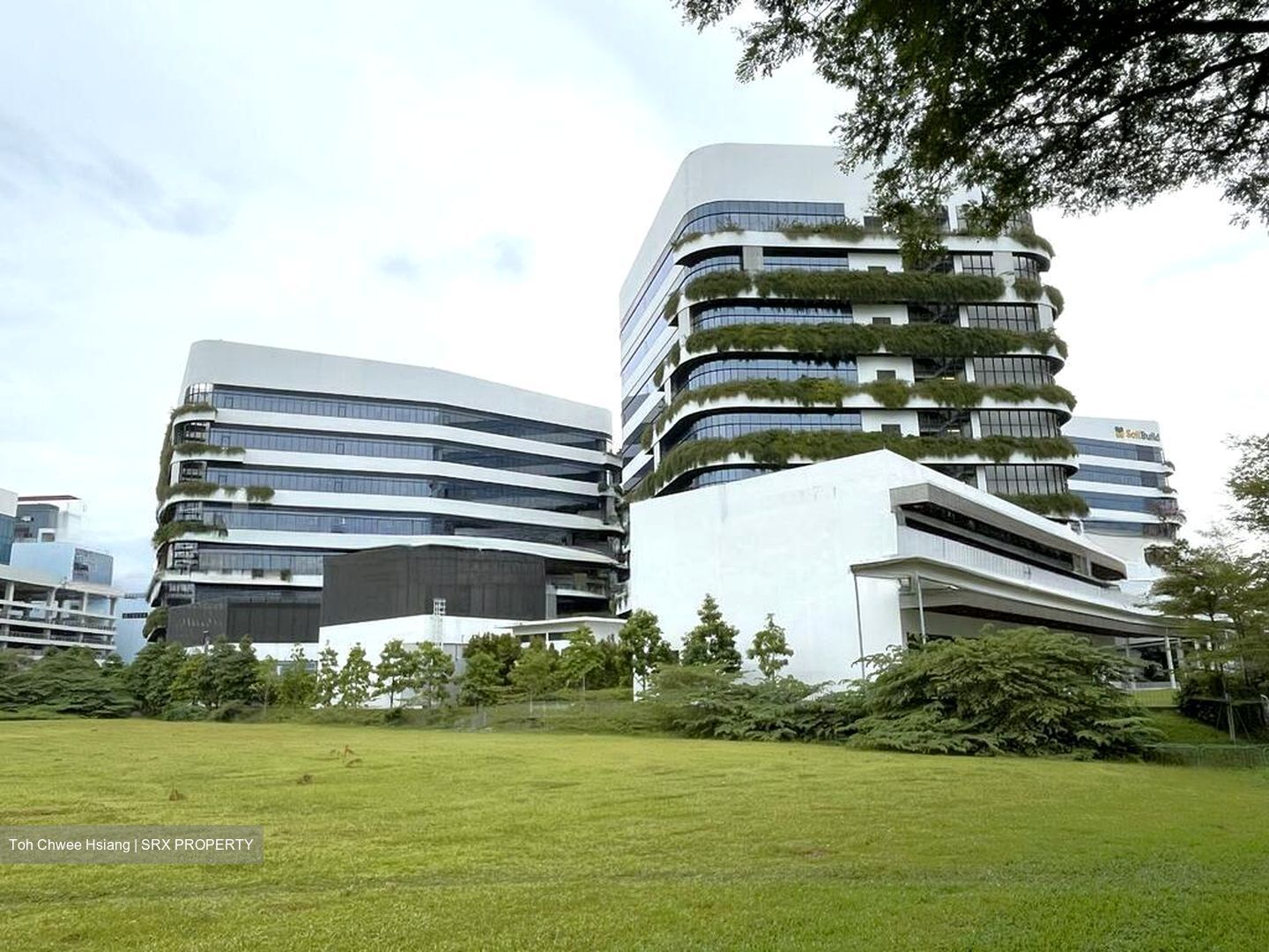 Solaris @tai Seng (D19), Factory #521739491